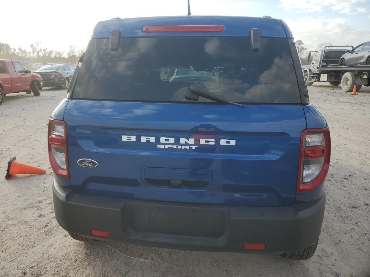 2024 FORD BRONCO SPORT BIG BEND VIN:3FMCR9B64RRE95014