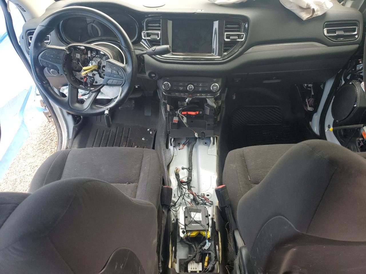 2022 DODGE DURANGO PURSUIT VIN:1C4SDJFT1NC196265