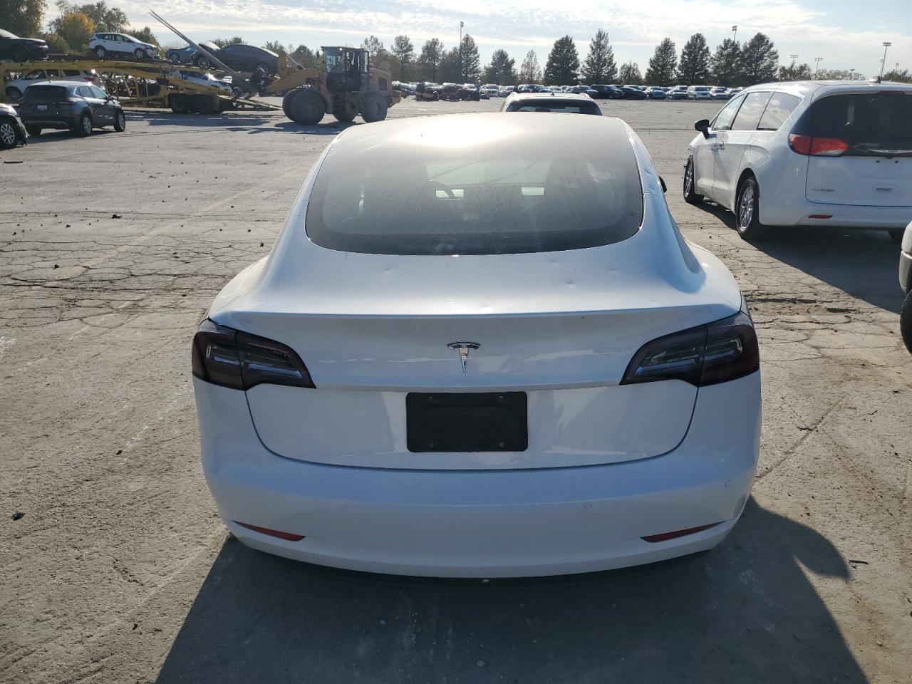 2022 TESLA MODEL 3  VIN:5YJ3E1EA9NF368613