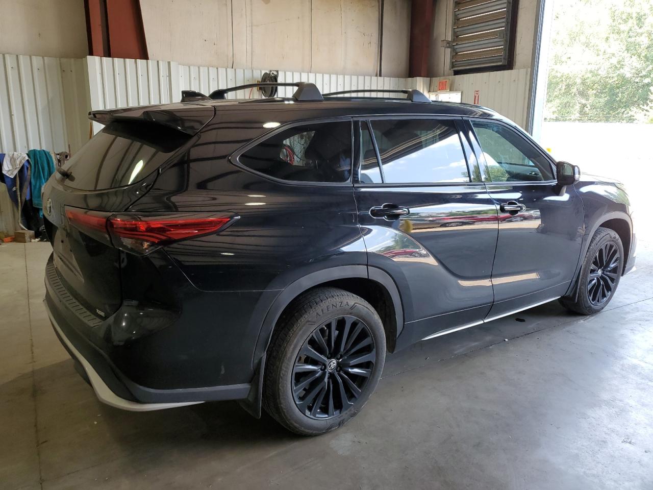 2023 TOYOTA HIGHLANDER L VIN:5TDKDRAH2PS017959