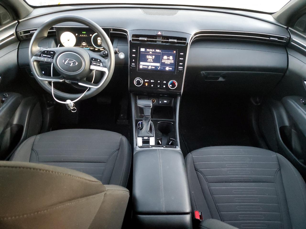 2022 HYUNDAI SANTA CRUZ SEL VIN:5NTJCDAE0NH002856