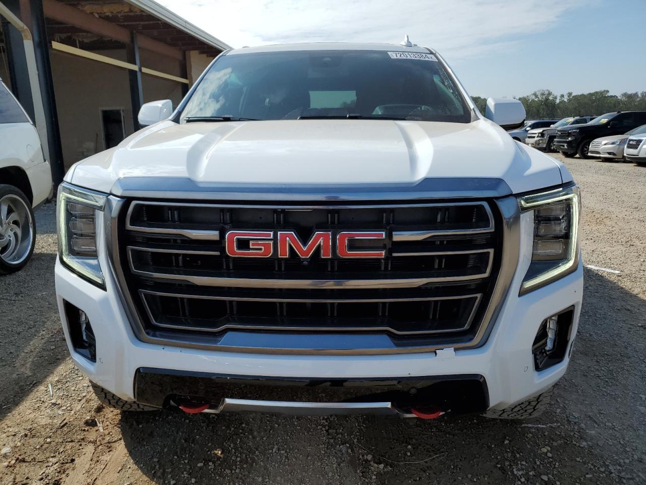 2023 GMC YUKON XL K1500 AT4 VIN:1GKS2HKD3PR150096