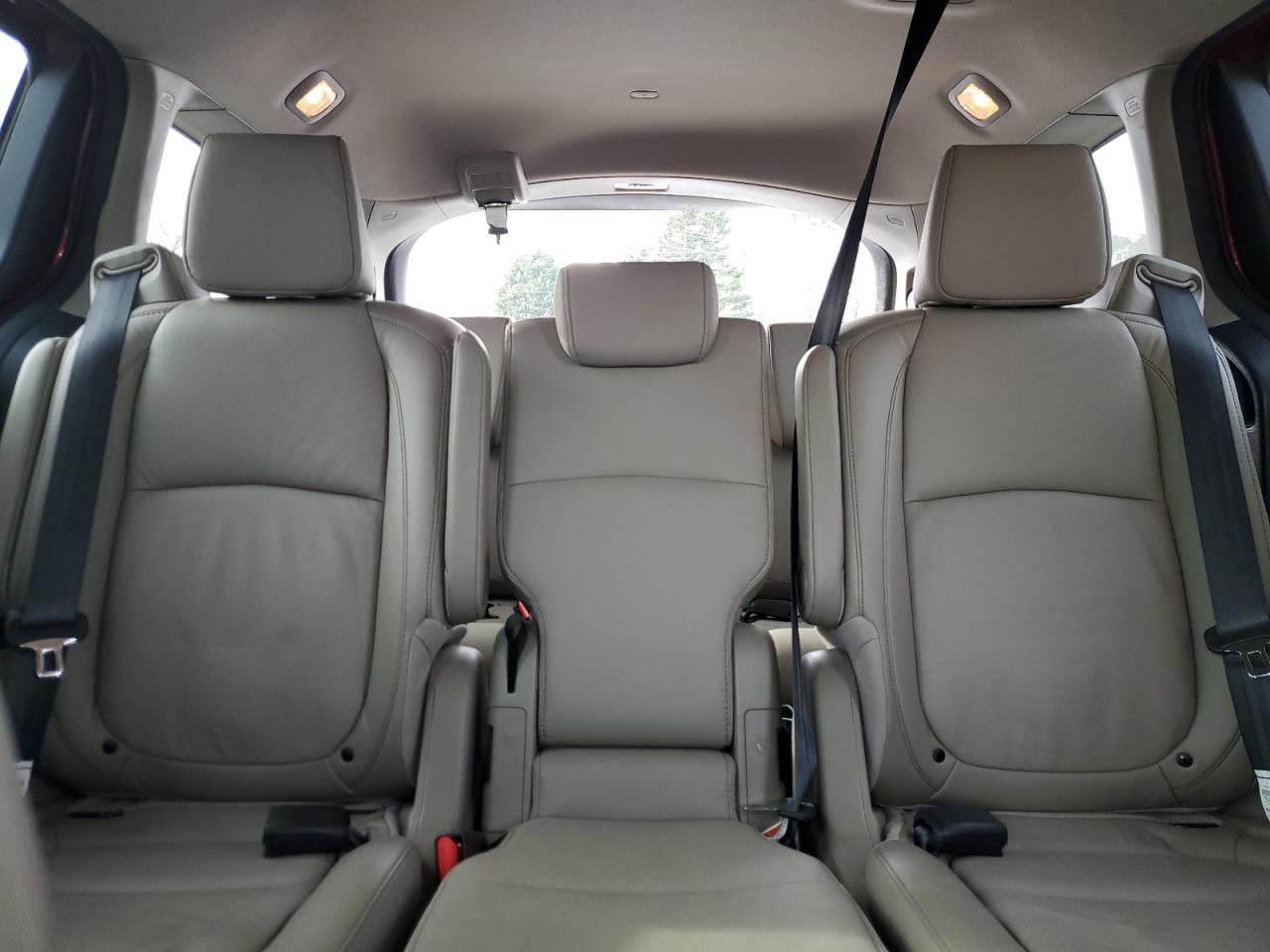 2022 HONDA ODYSSEY EXL VIN:5FNRL6H78NB043545