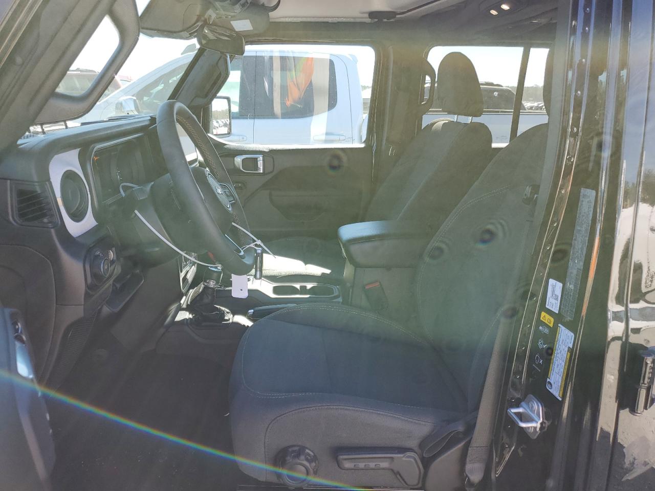 2024 JEEP WRANGLER SPORT VIN:1C4PJXDN8RW159269