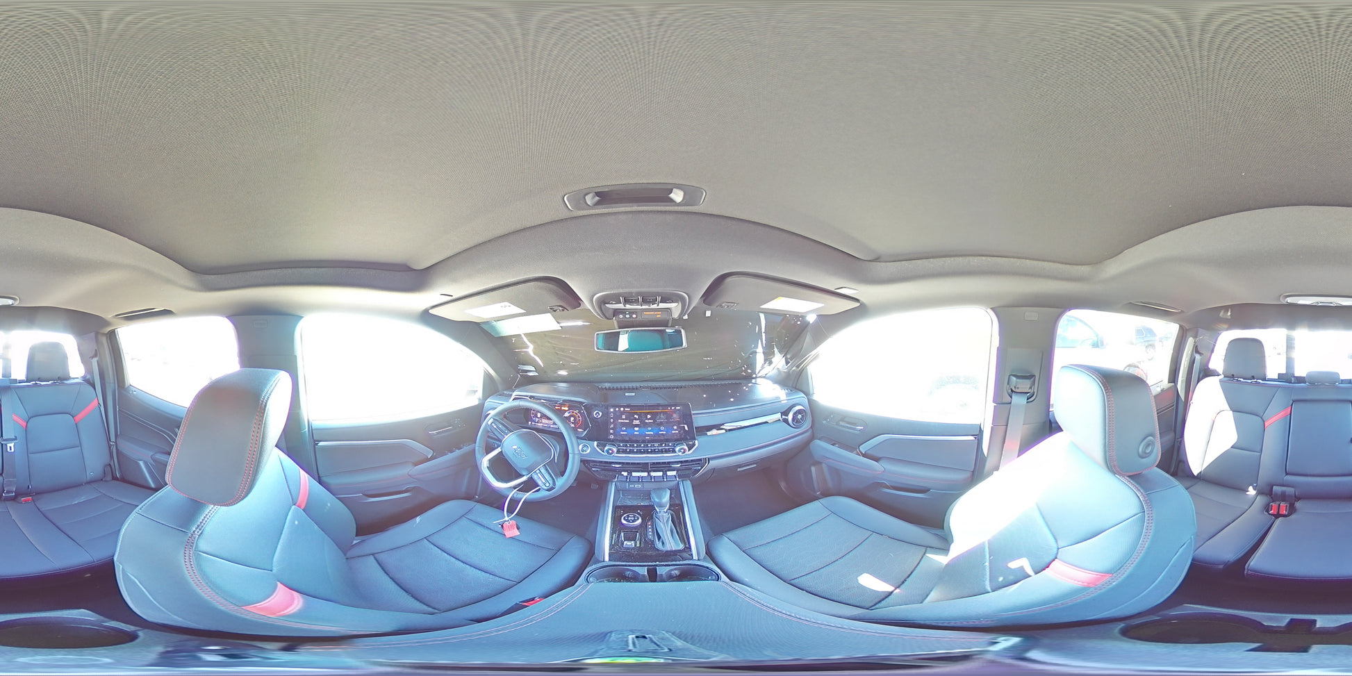 2024 CHEVROLET COLORADO Z71 VIN:1GCPTDEKXR1180974