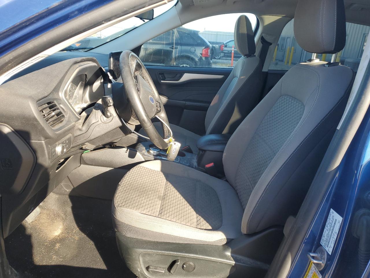2022 FORD ESCAPE SE VIN:1FMCU9G64NUA98431