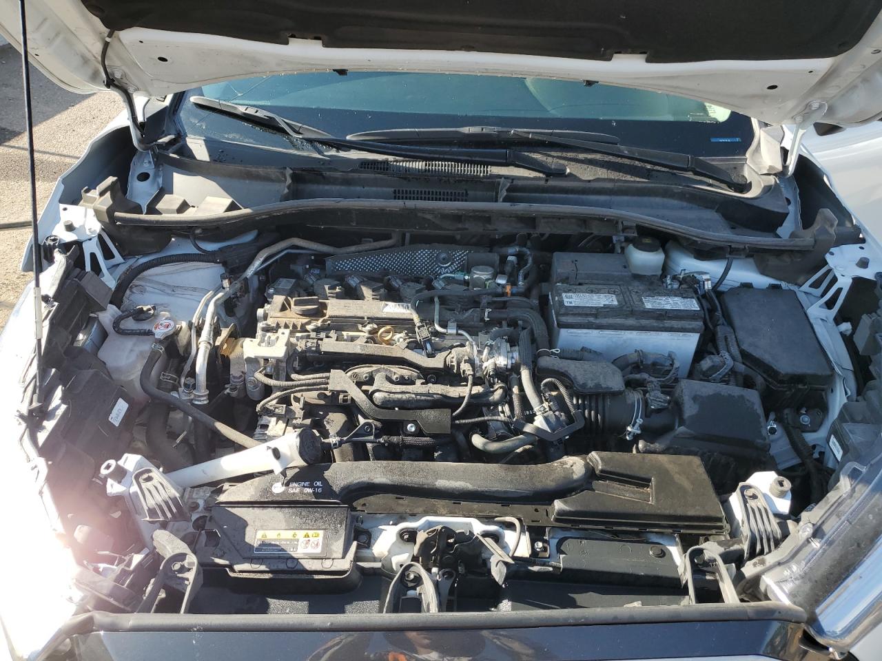 2022 TOYOTA COROLLA CROSS XLE VIN:7MUDAABG7NV007018