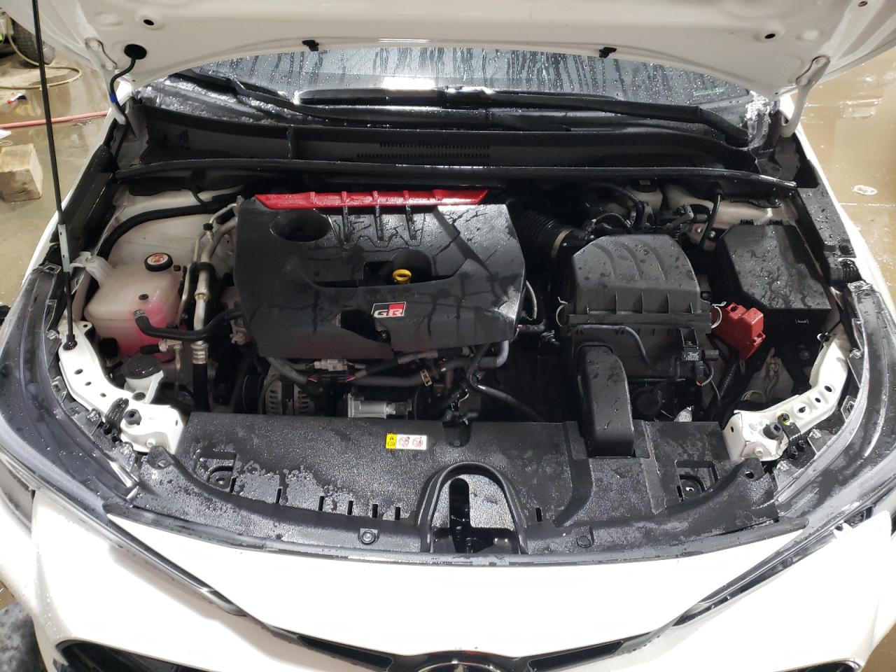 2024 TOYOTA GR COROLLA CORE VIN:JTNABAAE7RA013023