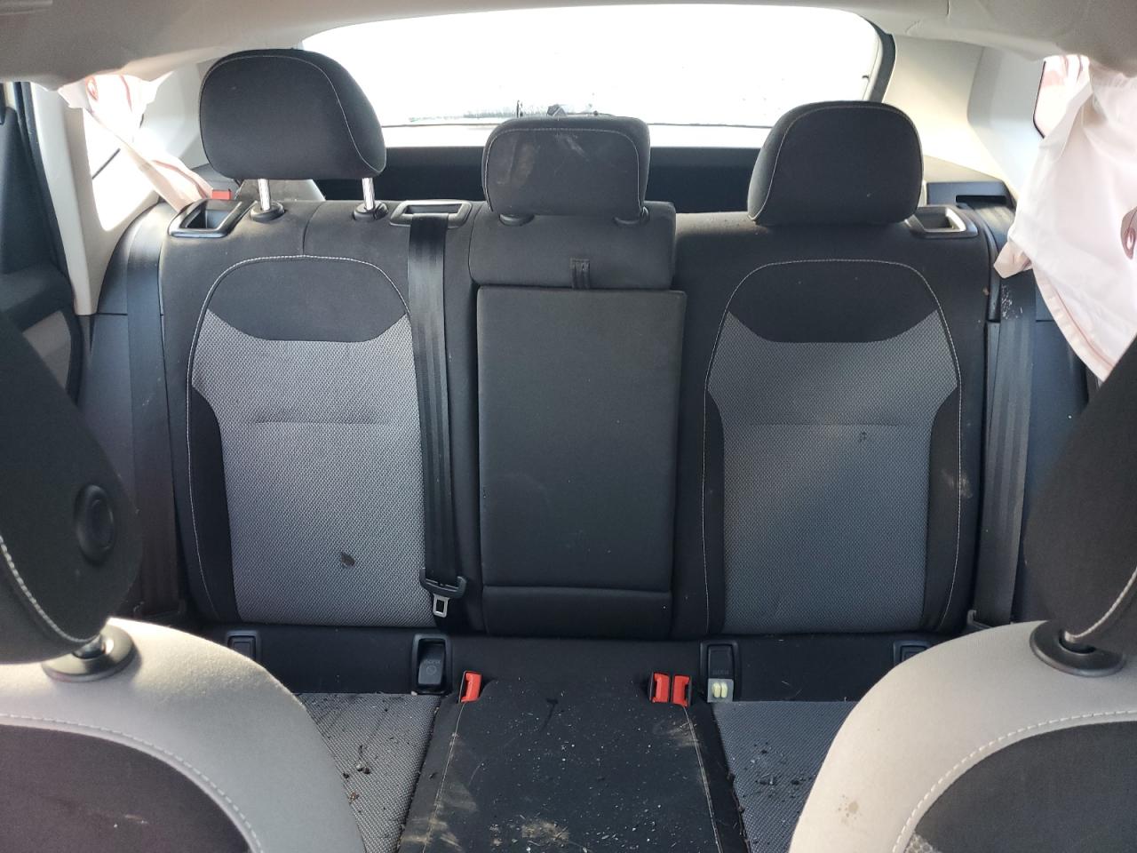 2023 VOLKSWAGEN TAOS S VIN:3VVCX7B23PM369797