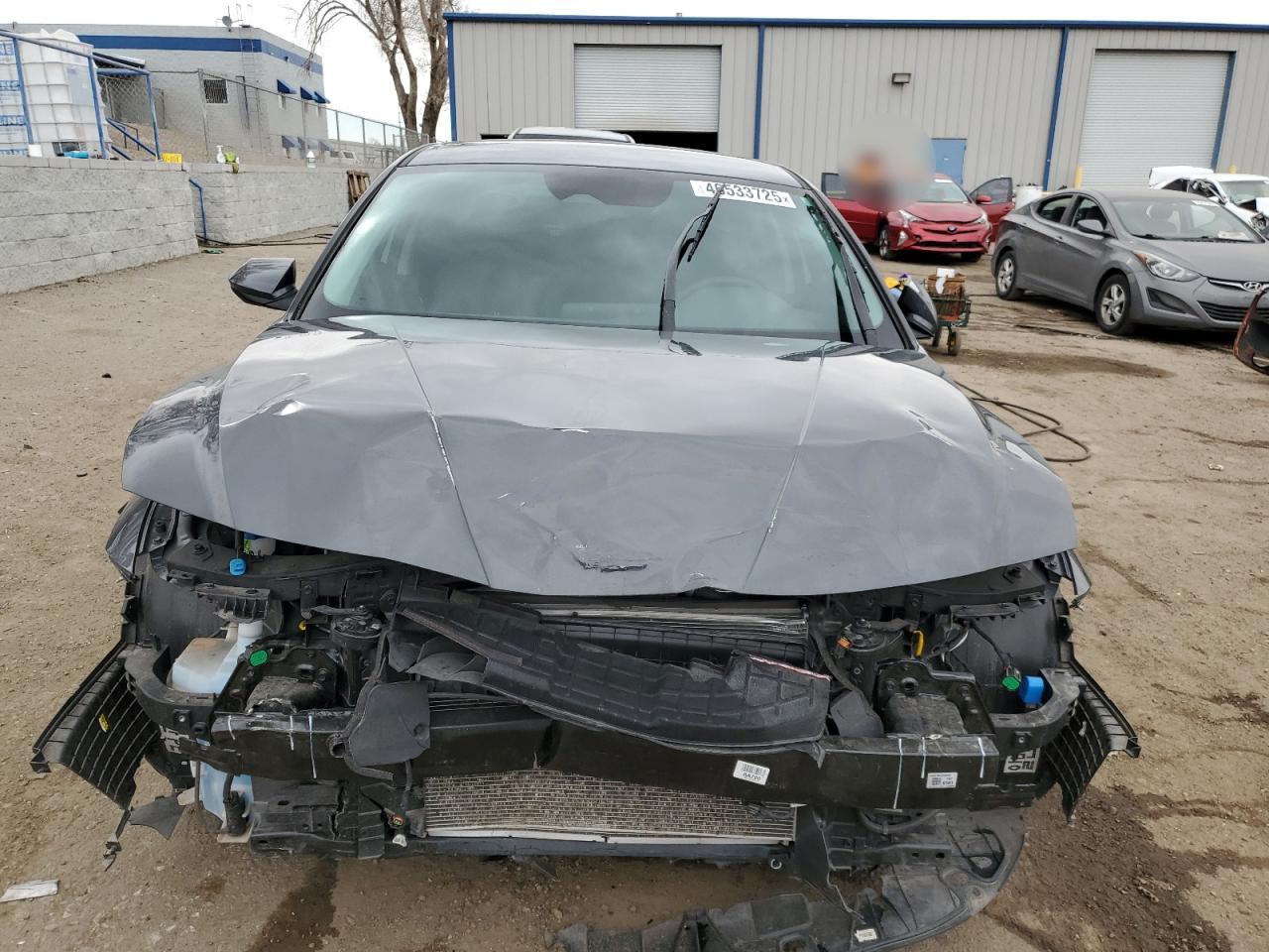 2024 HYUNDAI ELANTRA SEL VIN:KMHLM4DG9RU717093