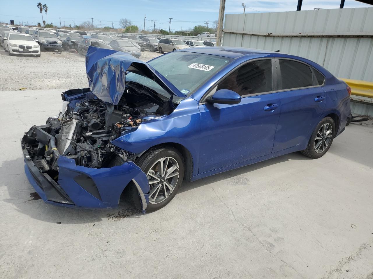 2024 KIA FORTE LX VIN:3KPF24AD7RE731204