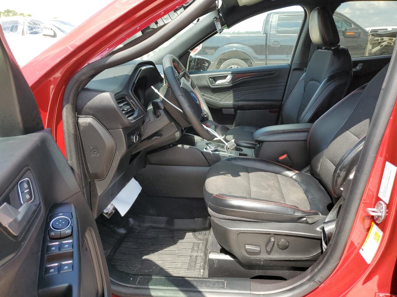 2023 FORD ESCAPE ST LINE VIN:1FMCU0MN2PUB33493