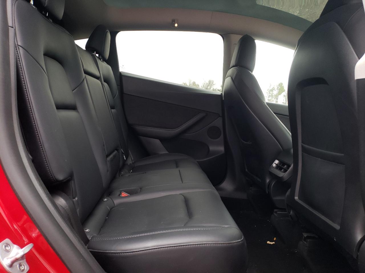 2022 TESLA MODEL Y  VIN:7SAYGDEE5NF421251
