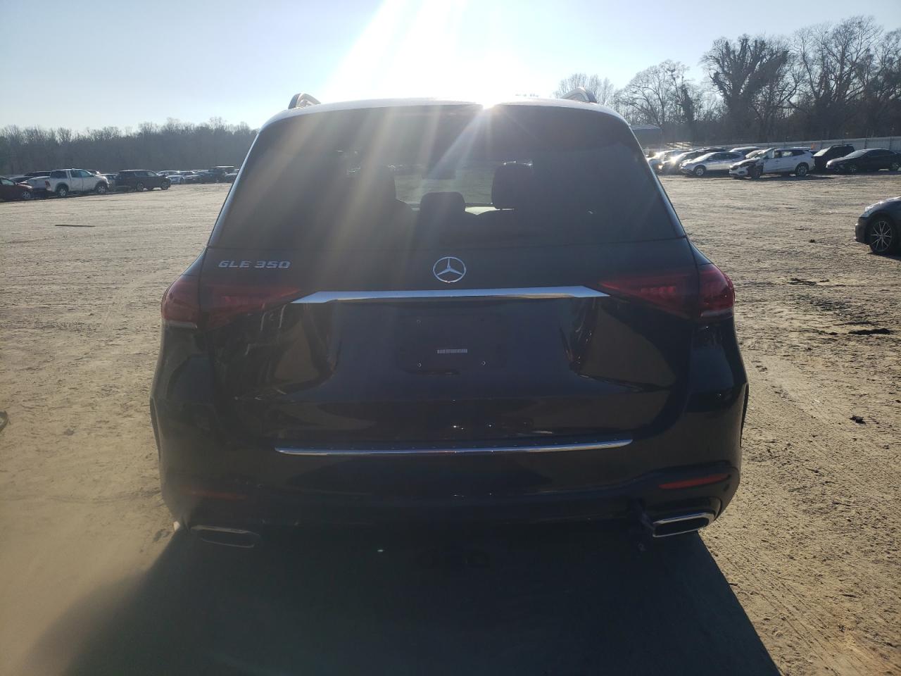 2022 MERCEDES-BENZ GLE 350 VIN:4JGFB4JB6NA625852