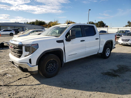 2024 GMC SIERRA C1500 VIN:1GTPHAEKXRZ160175