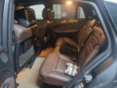 2017 Mercedes-Benz GLE 63 WDCED7FB4HA085663 VIN:WDCED7FB4HA085663