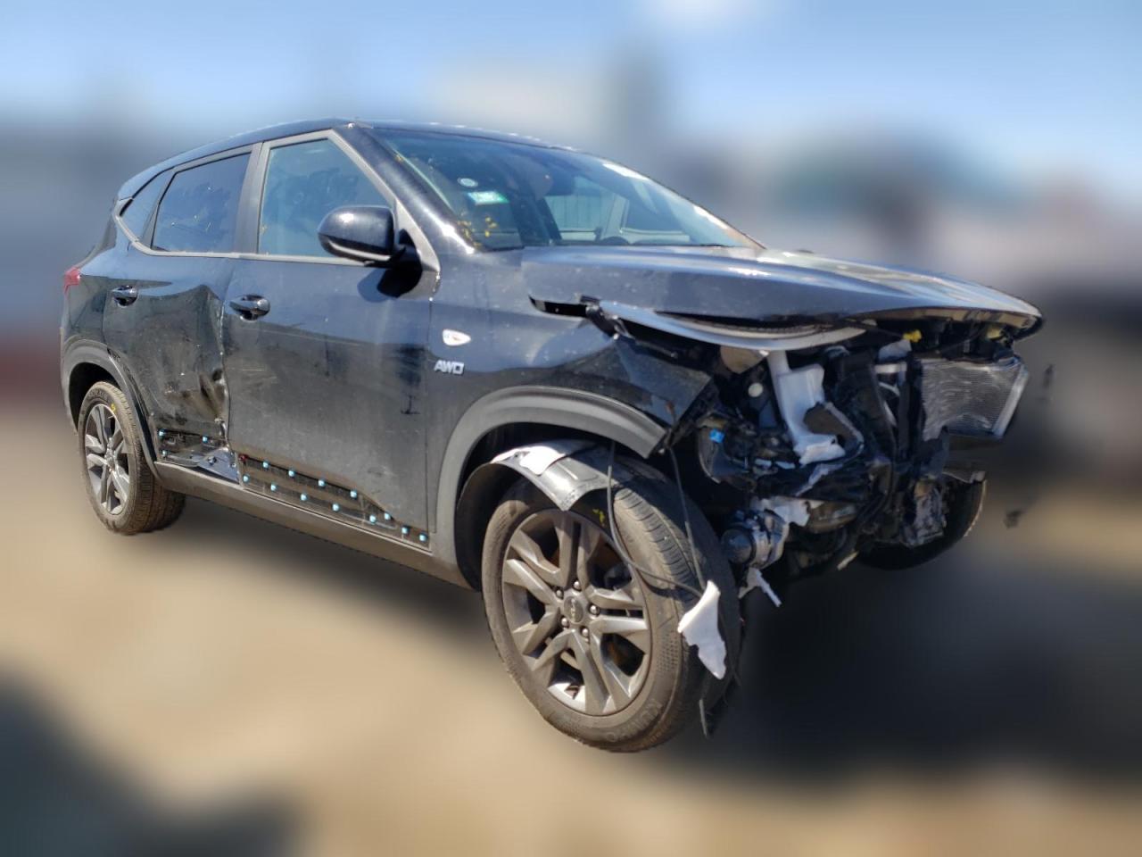 2023 KIA SELTOS LX VIN:KNDEPCAA2P7366750