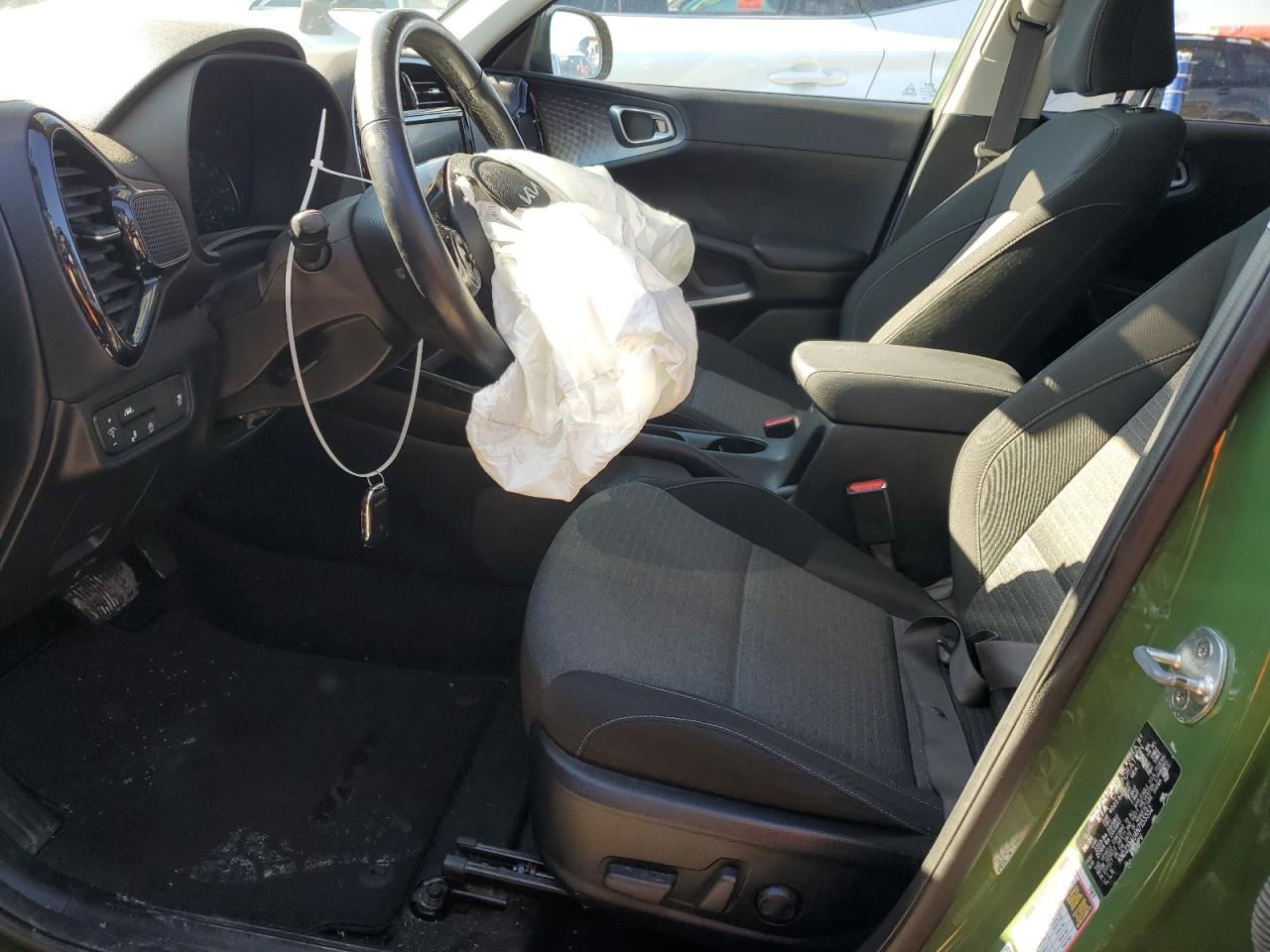 2022 KIA SOUL EX VIN:KNDJ33AU4N7155552