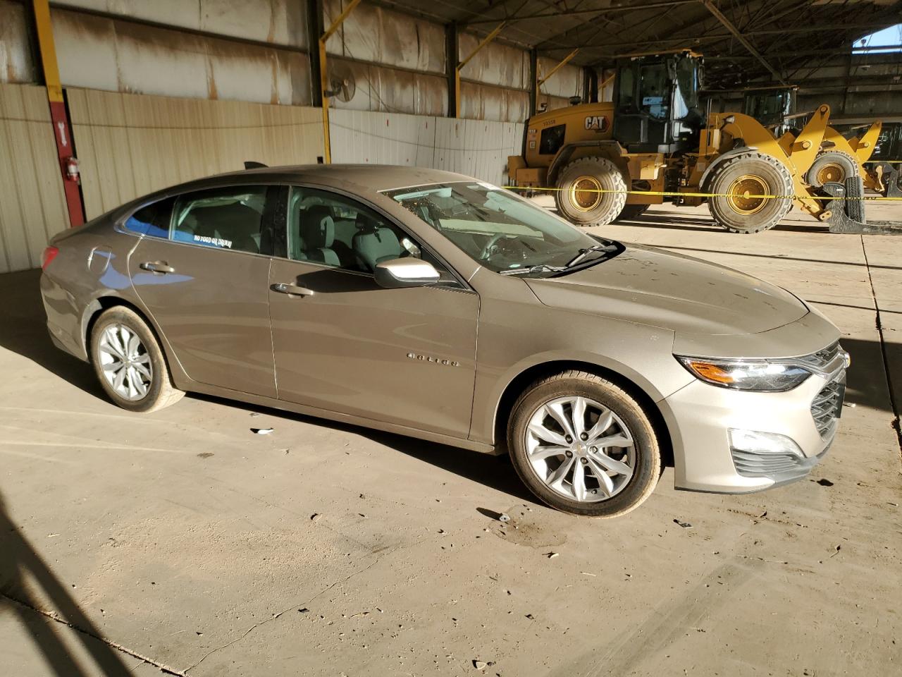 2022 CHEVROLET MALIBU LT VIN:1G1ZD5ST0NF166810