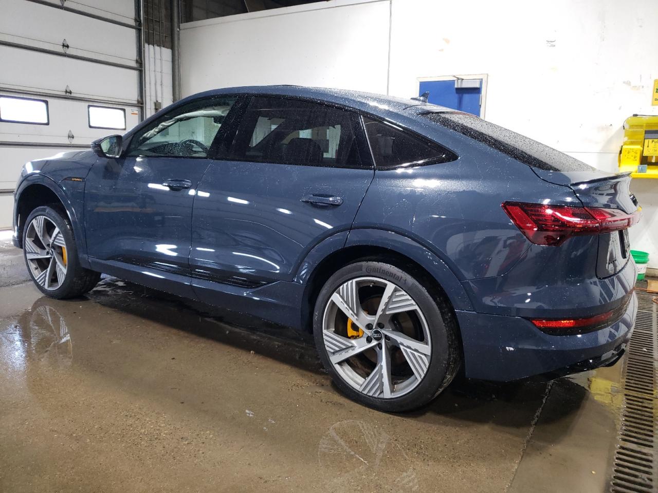 2023 AUDI E-TRON SPORTBACK PRESTIGE VIN:WA13ABGE9PB025396