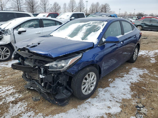 2022 HYUNDAI ACCENT SE VIN:3C6UR5FL6HG571089