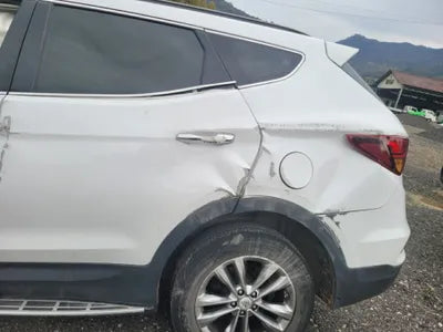 2017 Hyundai Santa FE VIN:
