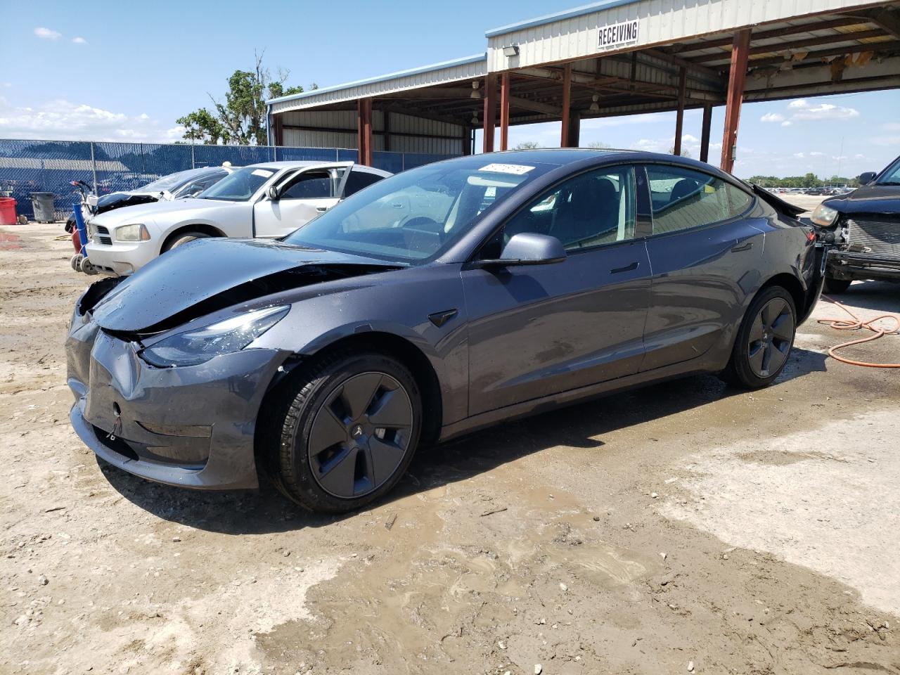 2023 TESLA MODEL 3  VIN:5YJ3E1EAXPF647765