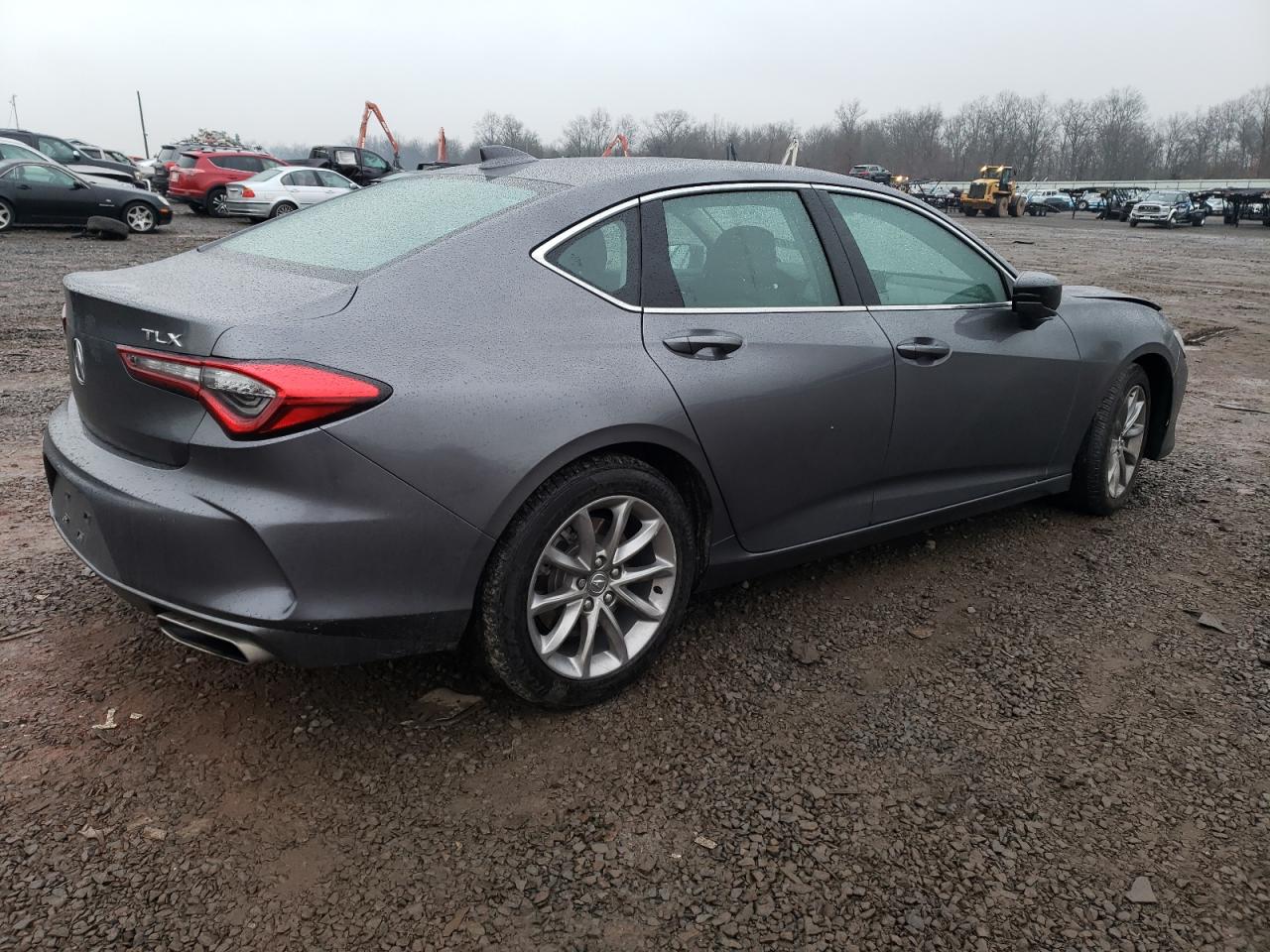 2022 ACURA TLX  VIN:19UUB5F3XNA004716