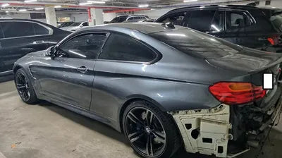 2016 BMW M4 WBS3R9109GK800034 VIN:WBS3R9109GK800034