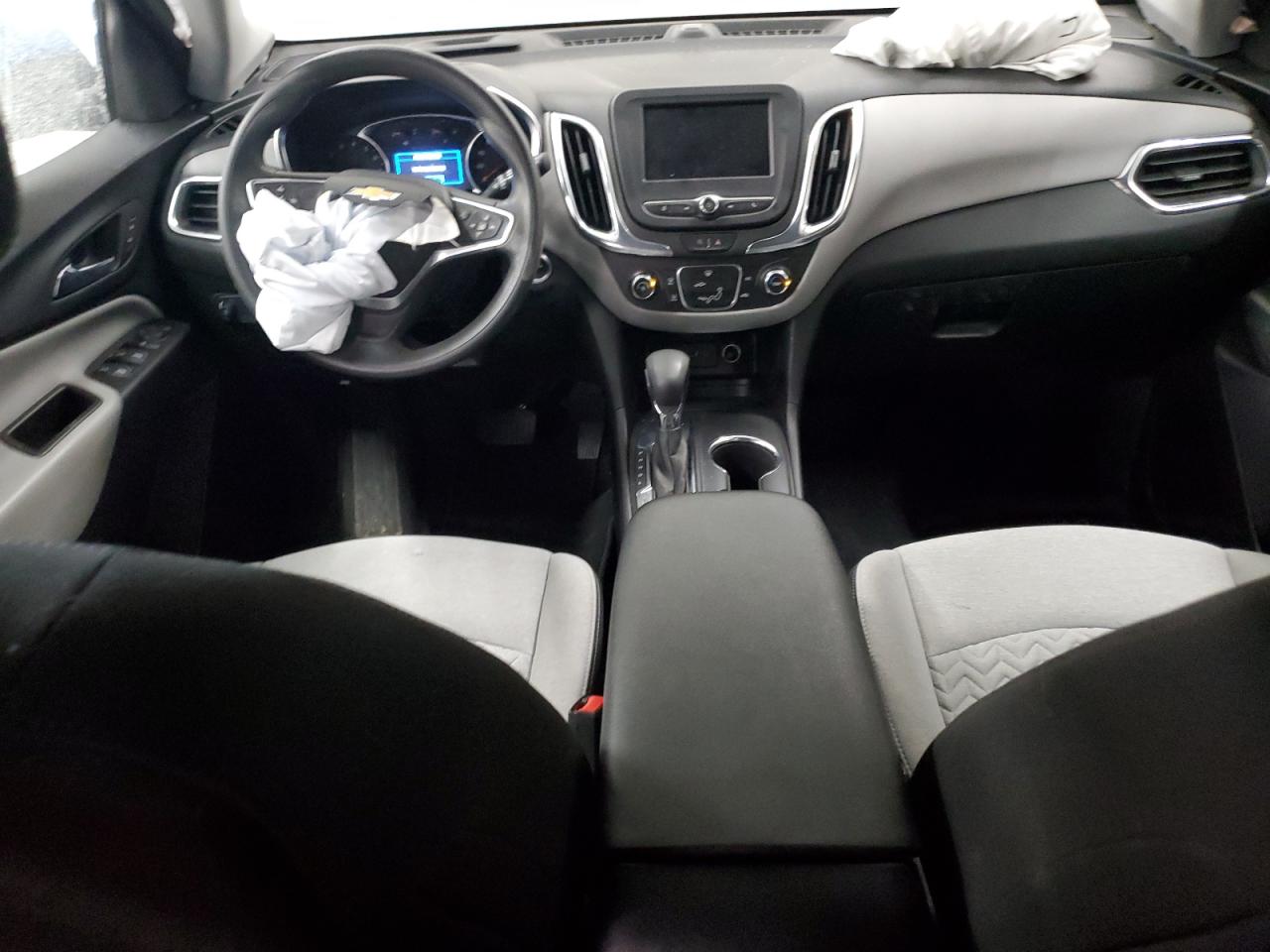 2023 CHEVROLET EQUINOX LS VIN:3GNAXHEGXPL200876