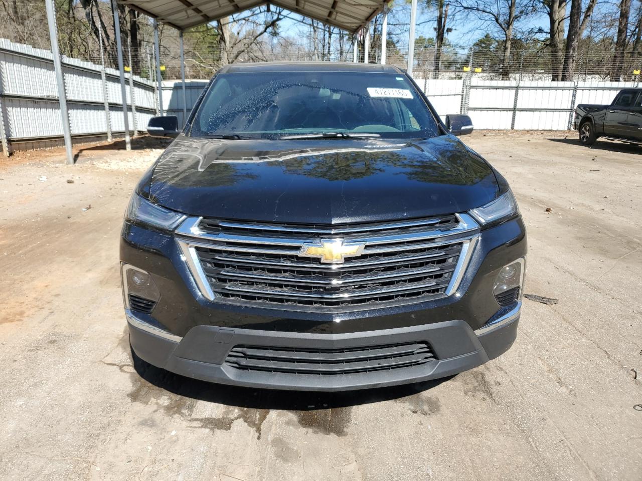2024 CHEVROLET TRAVERSE LIMITED LT VIN:1GNESVKW4RJ130084