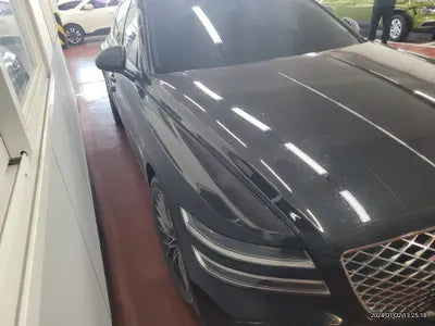 2021 Genesis G80 VIN: