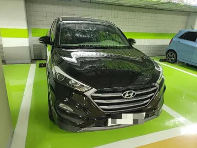 2015 Hyundai Tucson VIN: