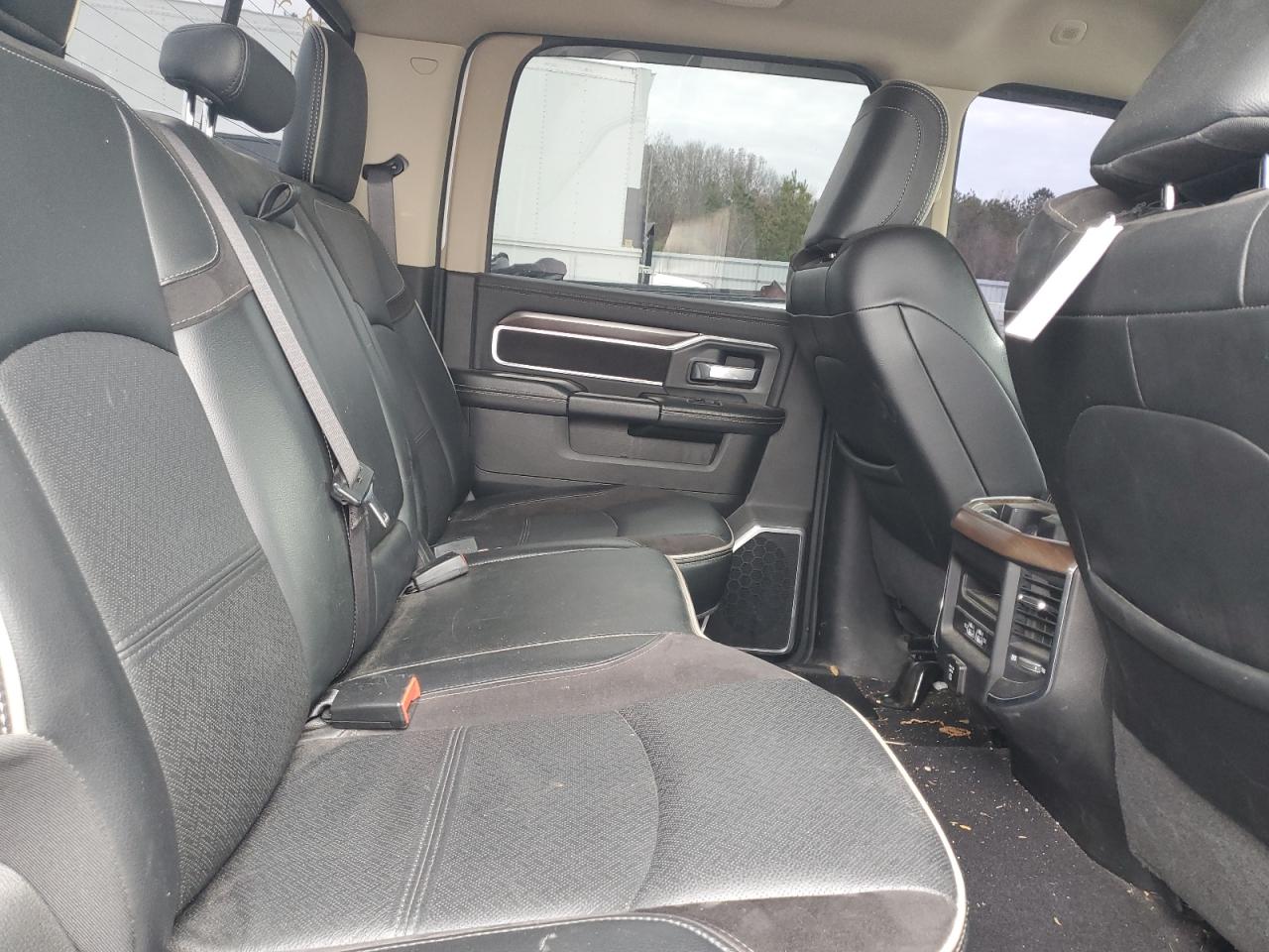 2022 RAM 2500 LARAMIE VIN:3C6UR5FJ6NG118116