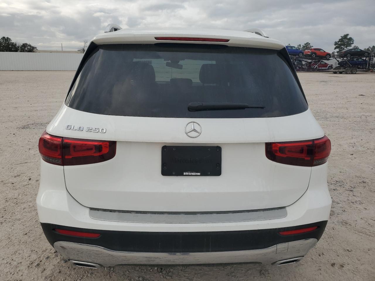 2022 MERCEDES-BENZ GLB 250 VIN:W1N4M4GB6NW198326