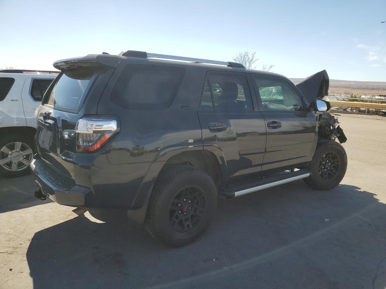 2024 TOYOTA 4RUNNER SR5/SR5 PREMIUM VIN:JTENU5JR9R6303563