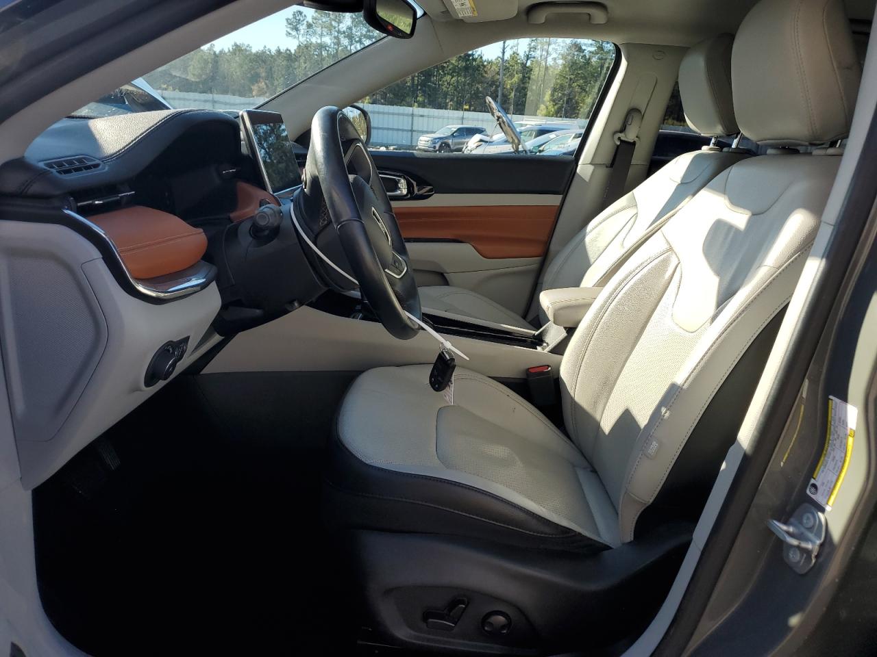 2022 JEEP COMPASS LIMITED VIN:JTKKU10438J008405