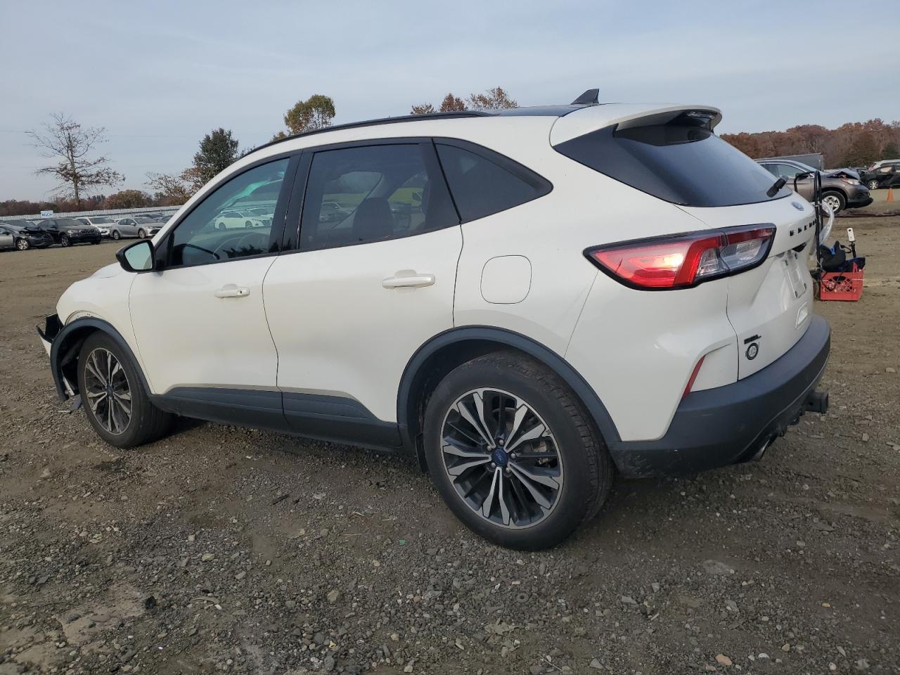 2022 FORD ESCAPE SEL VIN:1FMCU9H98NUA03197