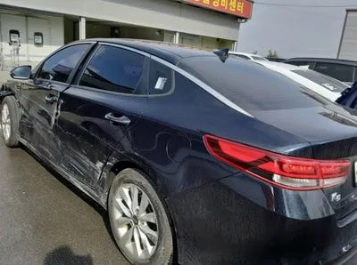 2016 Kia K5 703KMKNAGU415GGA0 VIN:703KMKNAGU415GGA0