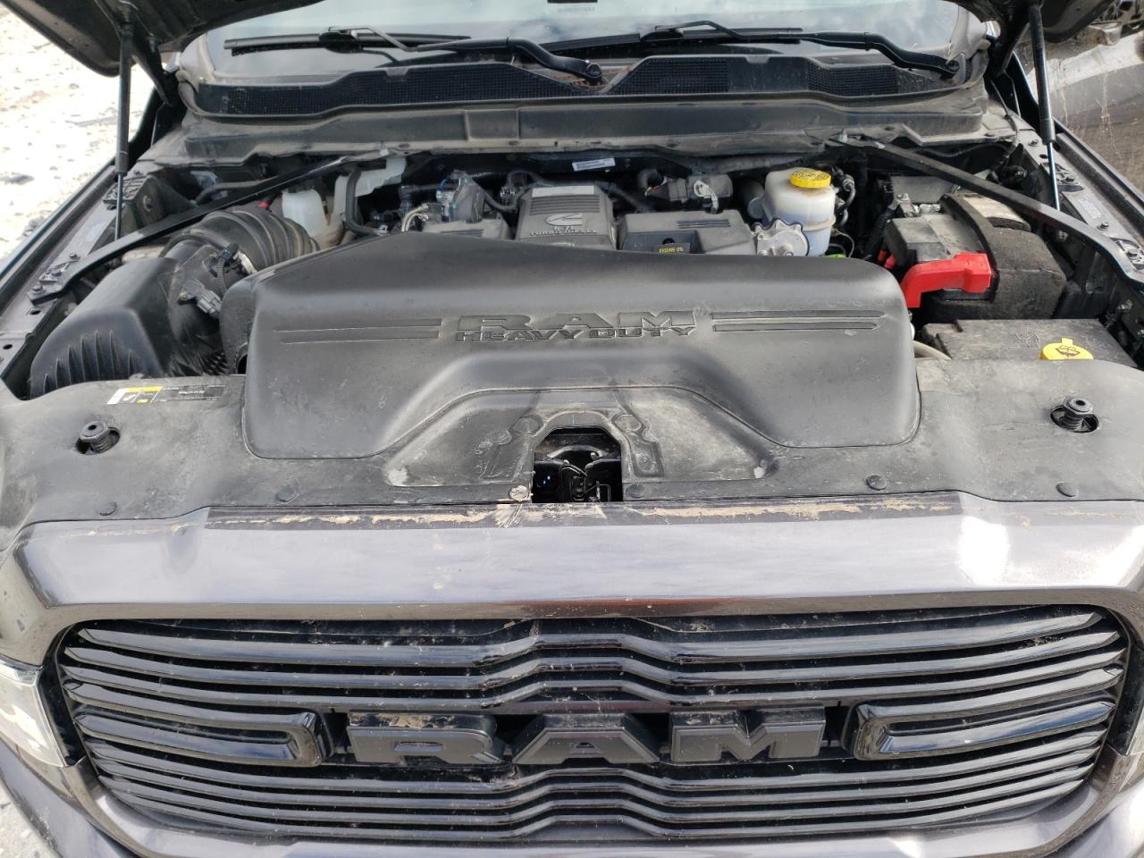 2022 RAM 2500 LARAMIE VIN:3C6UR5NL0NG289284