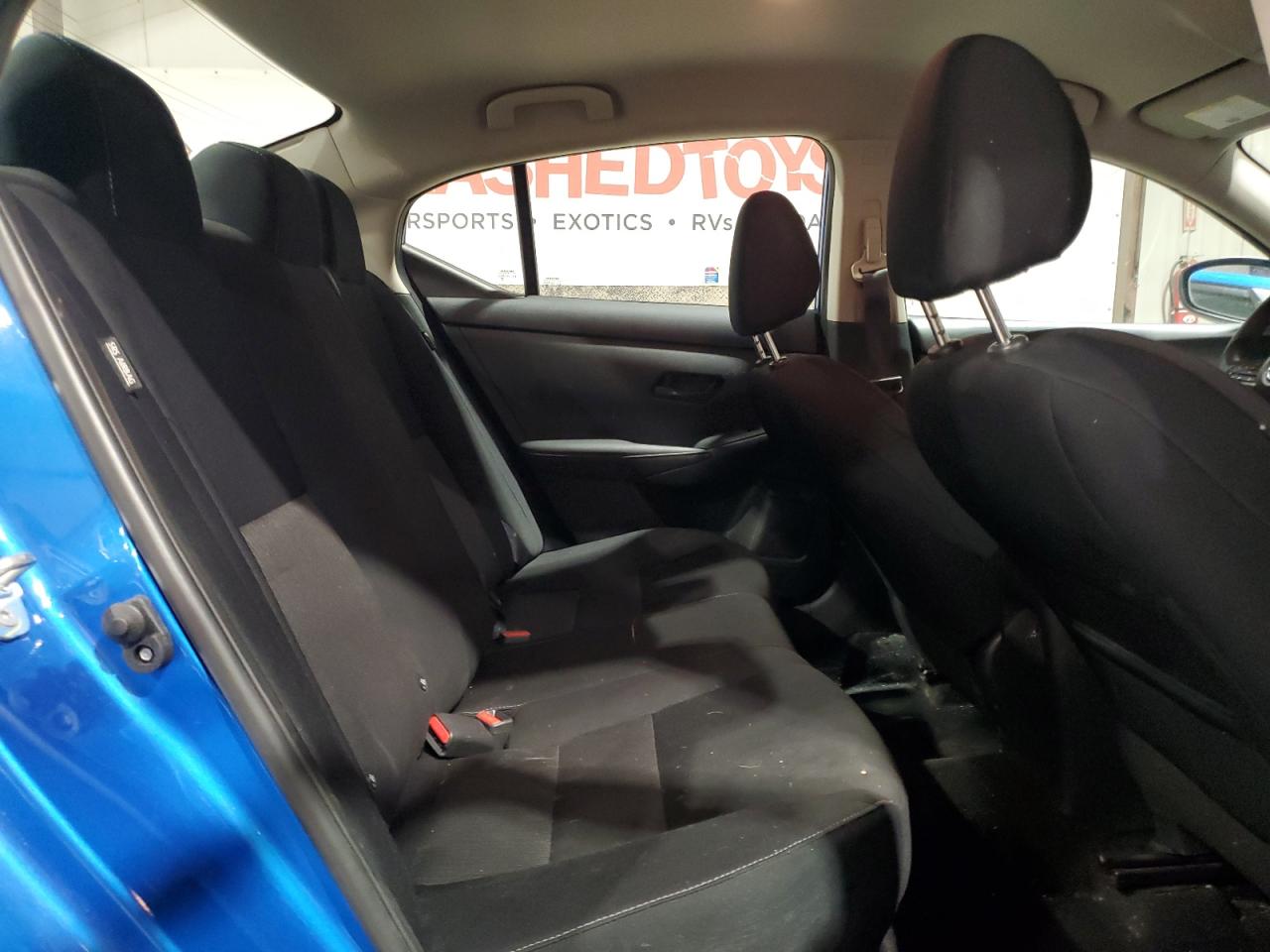 2024 NISSAN SENTRA SV VIN:3N1AB8CV2RY267862