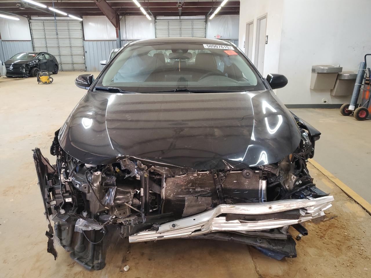 2022 TOYOTA COROLLA LE VIN:5YFVPMAE1NP389568