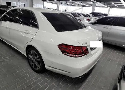 2016 Mercedes-Benz E 200 WDDHF3EB7GB275608 VIN:WDDHF3EB7GB275608