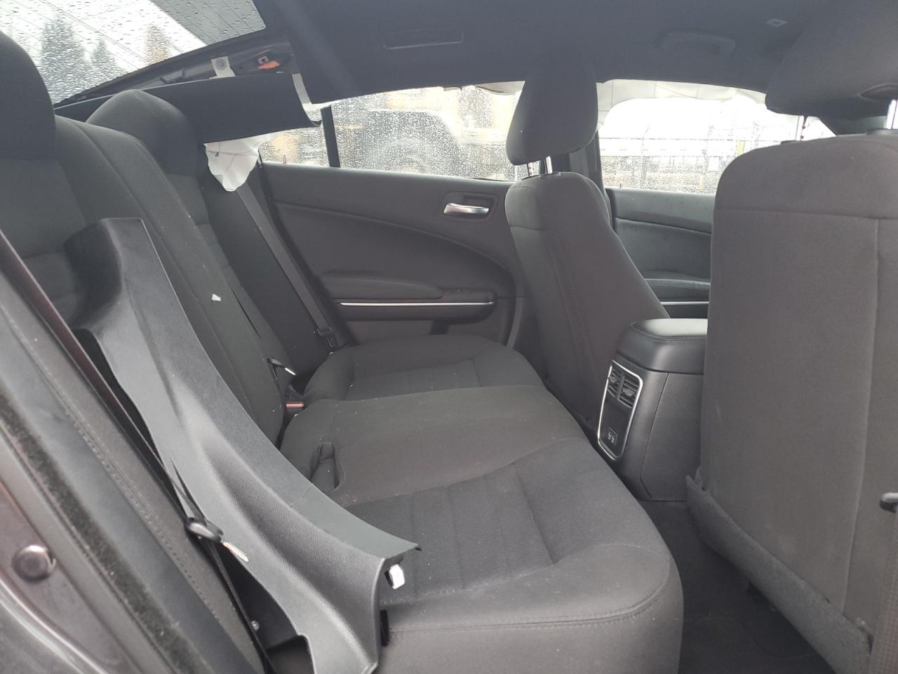 2022 DODGE CHARGER POLICE VIN:2C3CDXKG4NH153847