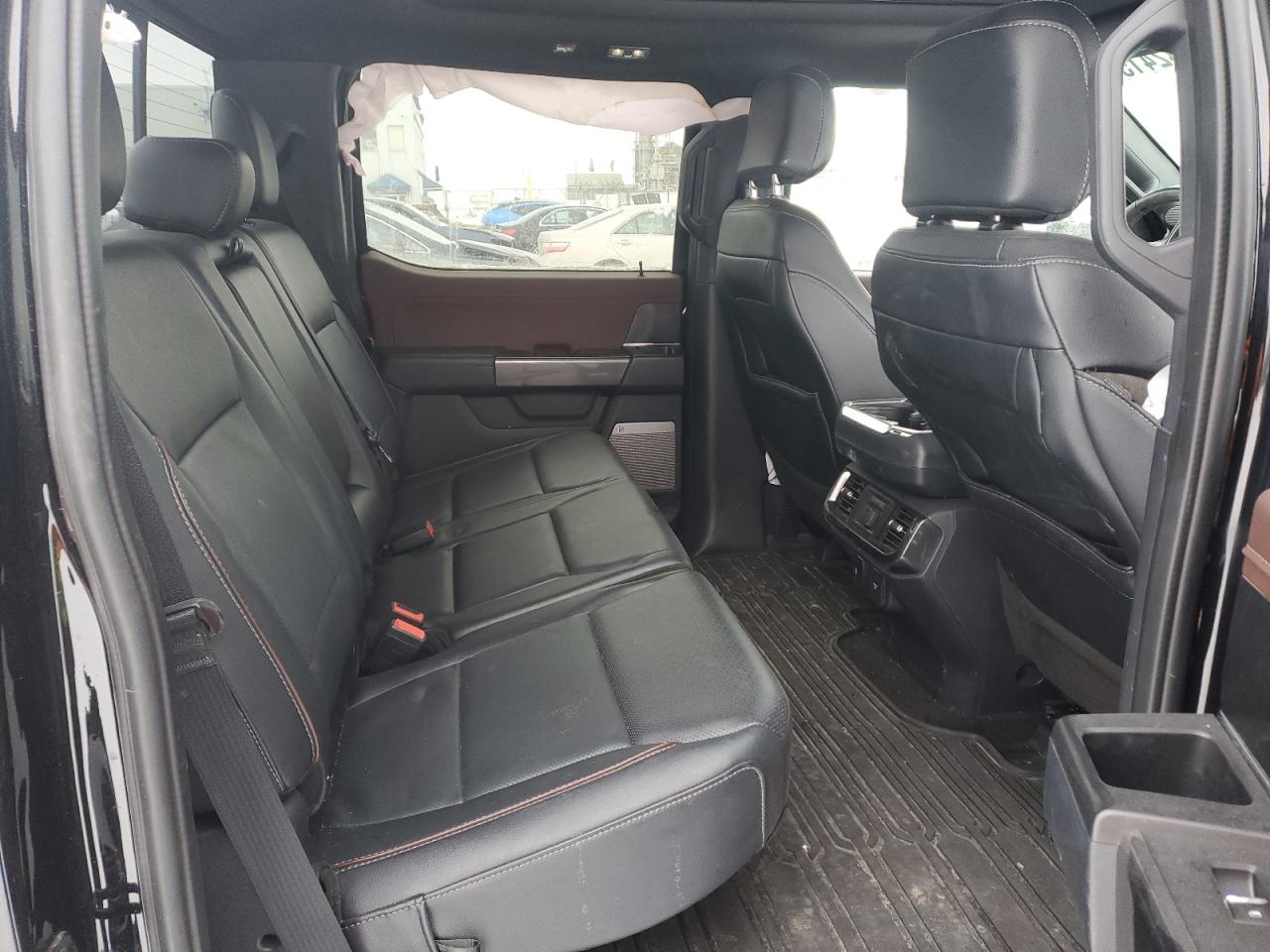 2022 FORD F150 SUPERCREW VIN:1FTFW1ED1NFC41399