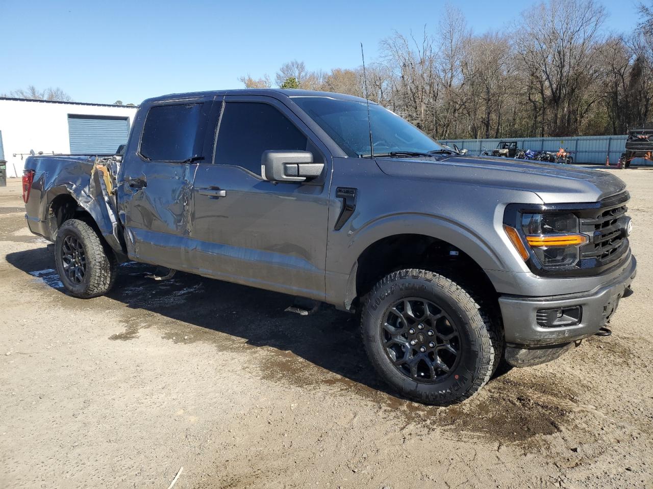 2024 FORD F150 XLT VIN:1FTFW3L8XRKD99187