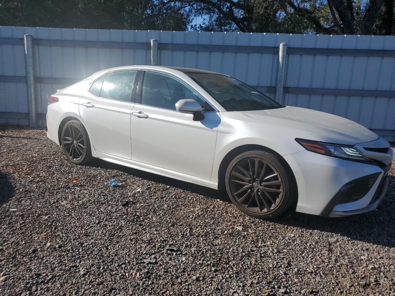 2022 TOYOTA CAMRY XSE VIN:4T1K61AK6NU019208