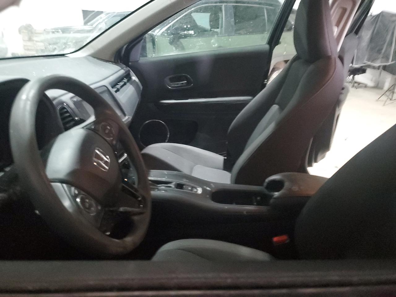 2022 HONDA HR-V EX VIN:3CZRU6H57NM770399