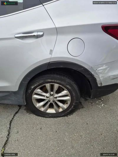 2017 Hyundai Santa FE KMHSW81UDHU736000 VIN:KMHSW81UDHU736000