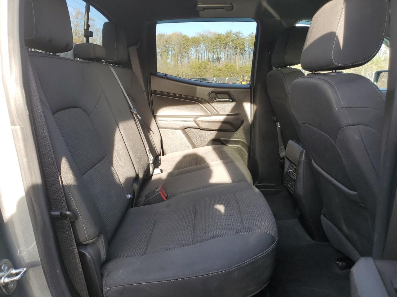 2023 CHEVROLET COLORADO LT VIN:1GCPTCEK1P1218471